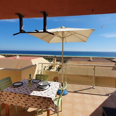 Mariline - Sea, Beach And Lighthouse View, Terrace, Wi-Fi Leilighet Morro Jable  Eksteriør bilde