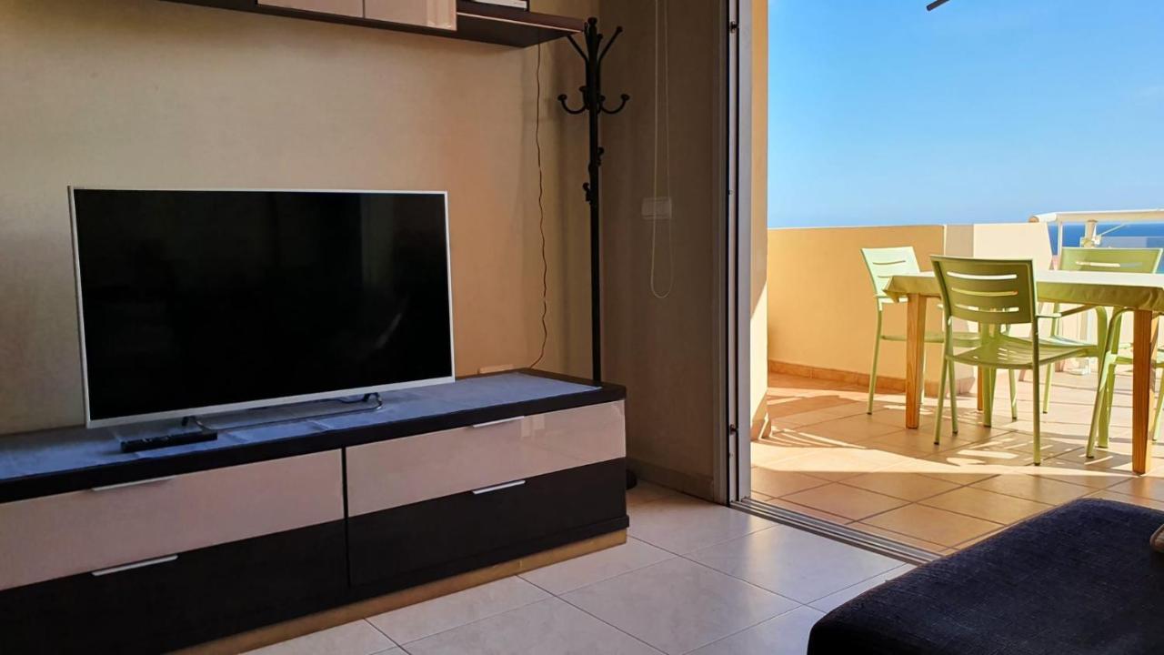 Mariline - Sea, Beach And Lighthouse View, Terrace, Wi-Fi Leilighet Morro Jable  Eksteriør bilde