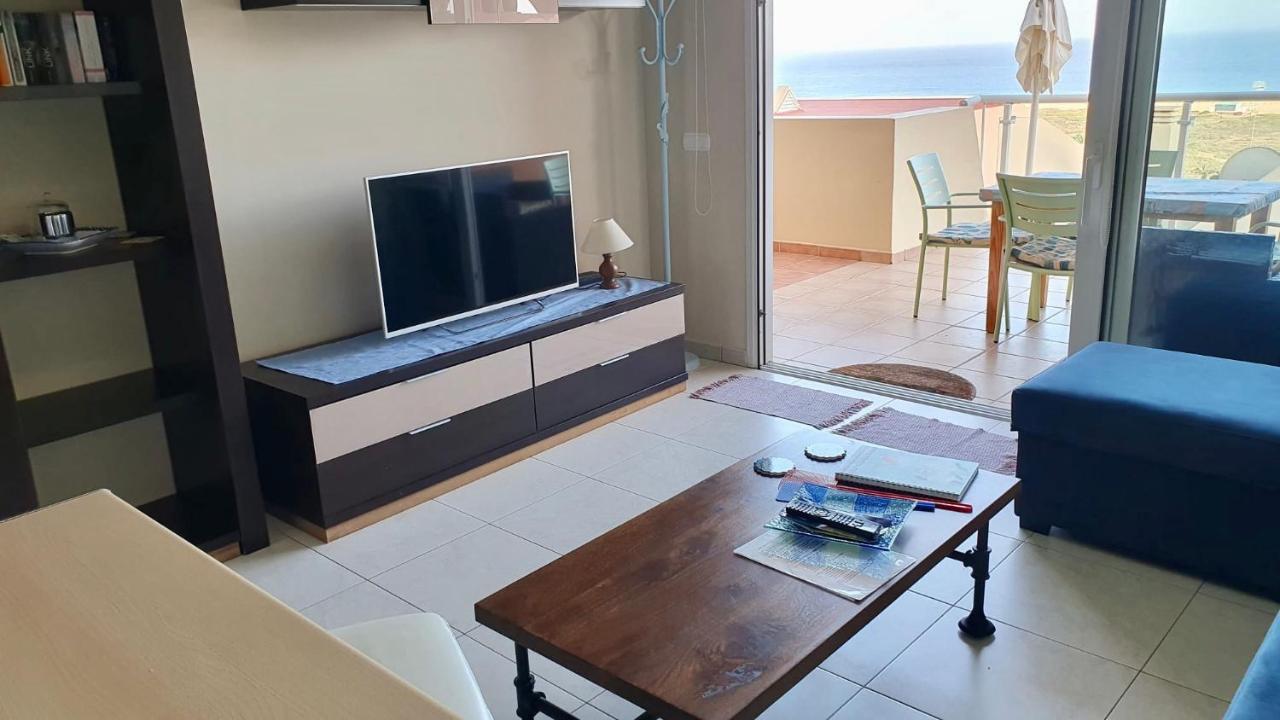 Mariline - Sea, Beach And Lighthouse View, Terrace, Wi-Fi Leilighet Morro Jable  Eksteriør bilde