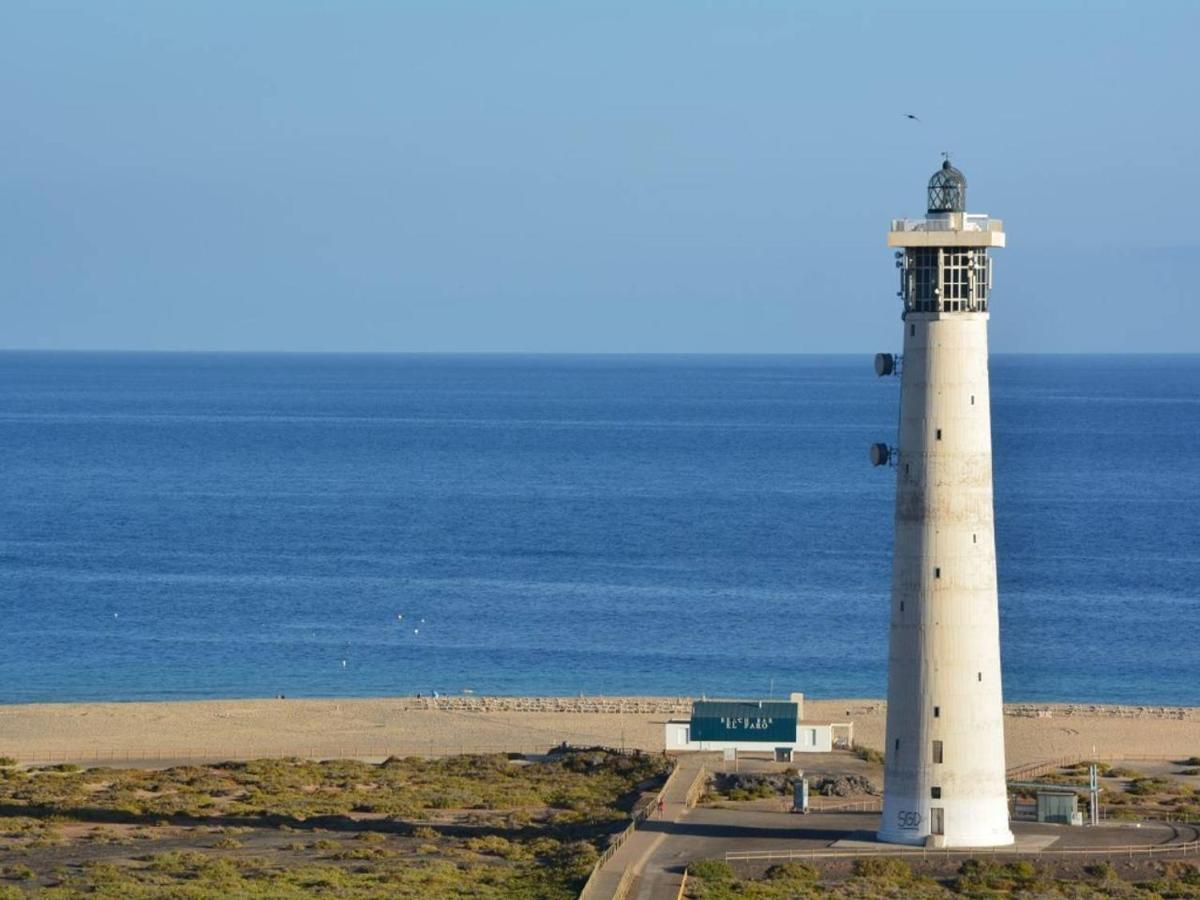 Mariline - Sea, Beach And Lighthouse View, Terrace, Wi-Fi Leilighet Morro Jable  Eksteriør bilde